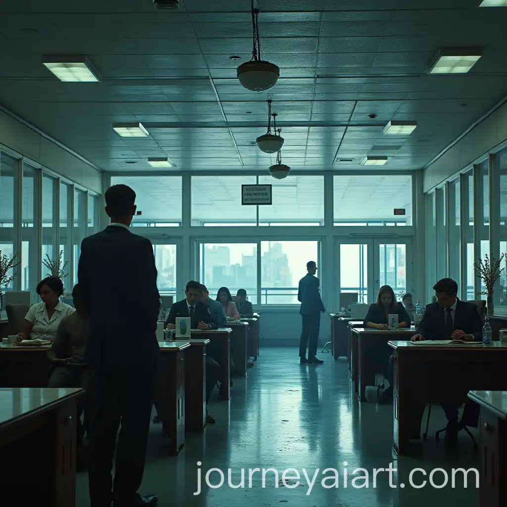 Imagining-the-Police-Station-Inside-a-Mind-City