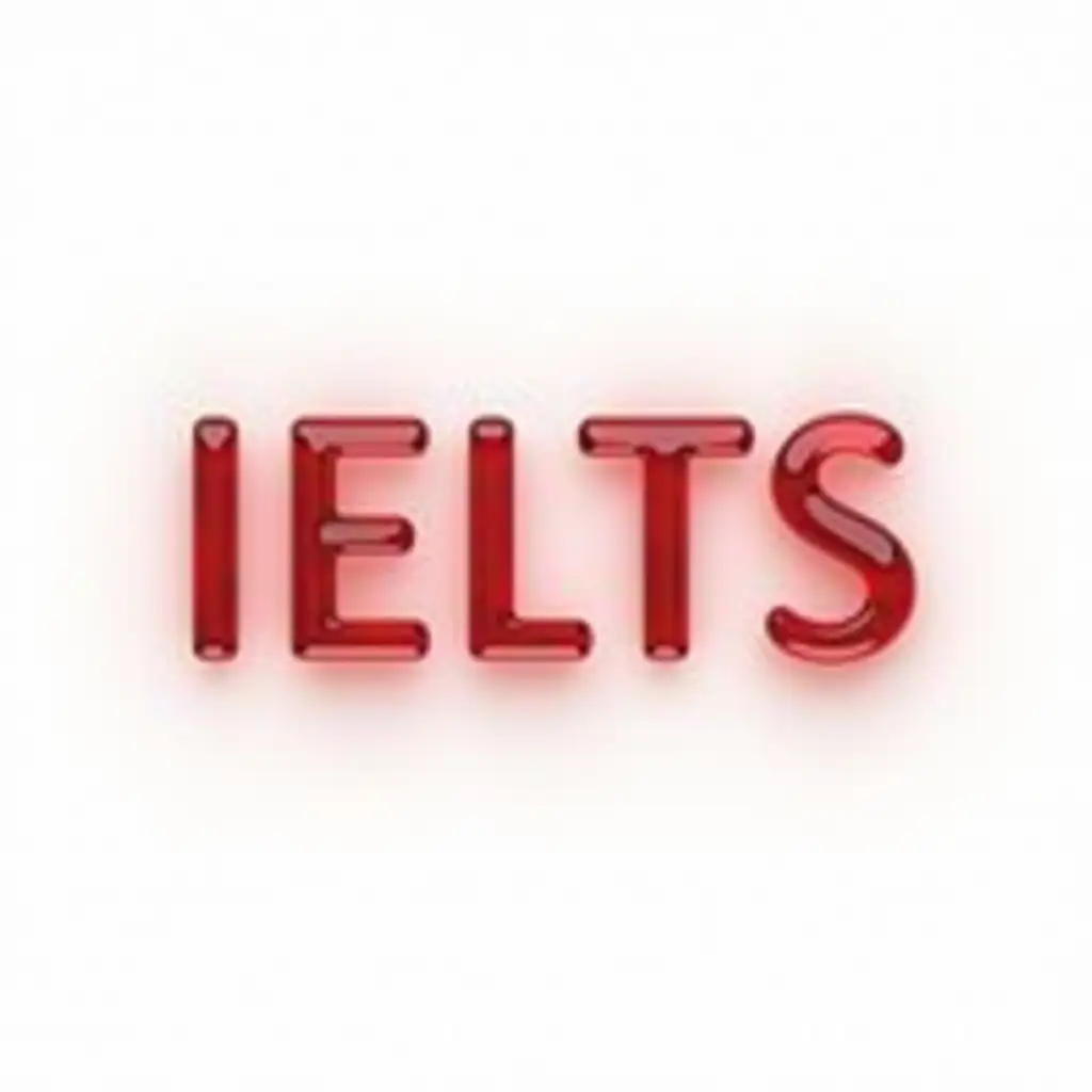 IELTS-With-Abir-Conceptual-Logo-with-Glass-Effect-and-Red-Text