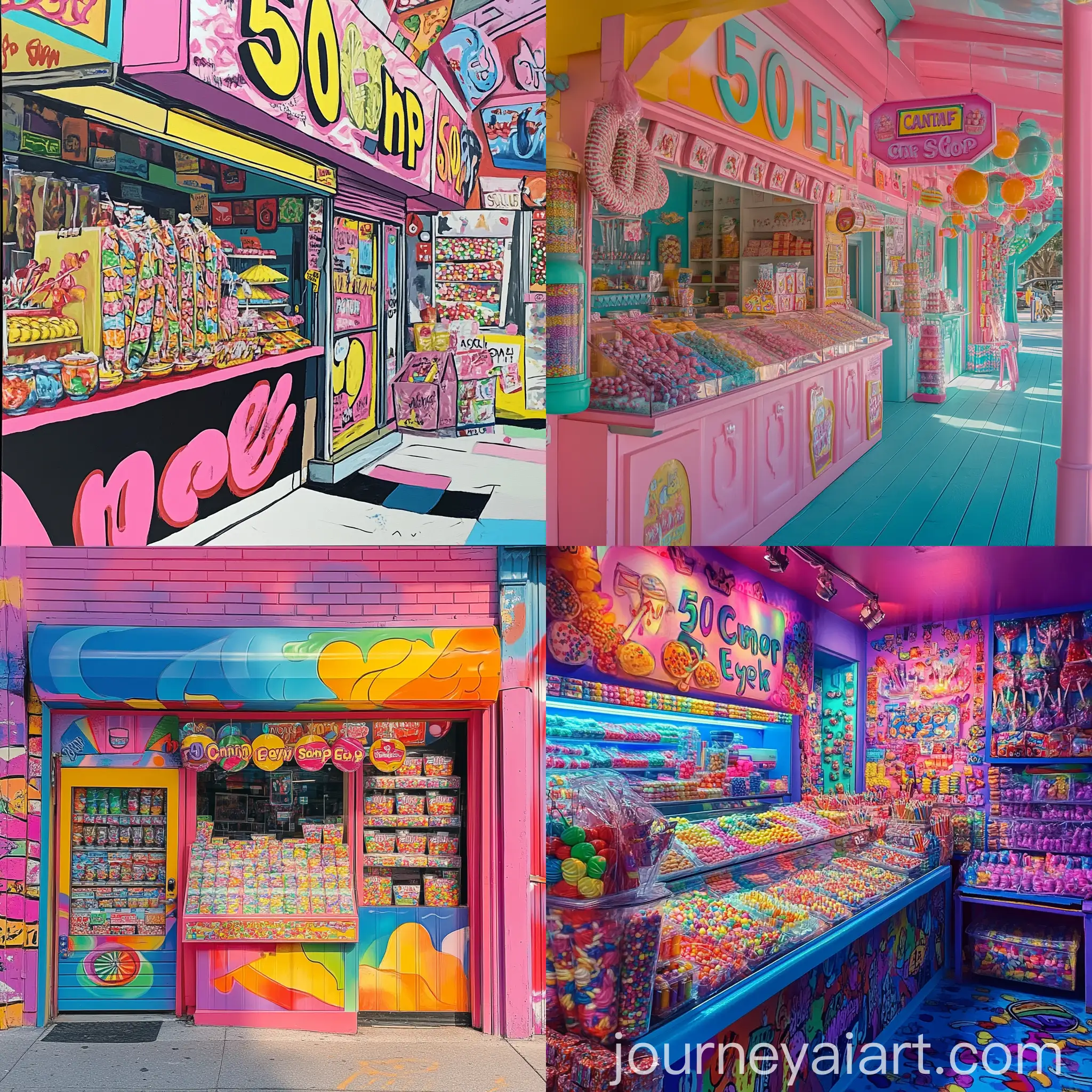 Colorful-Candy-Shop-with-a-Nod-to-Rap-Culture