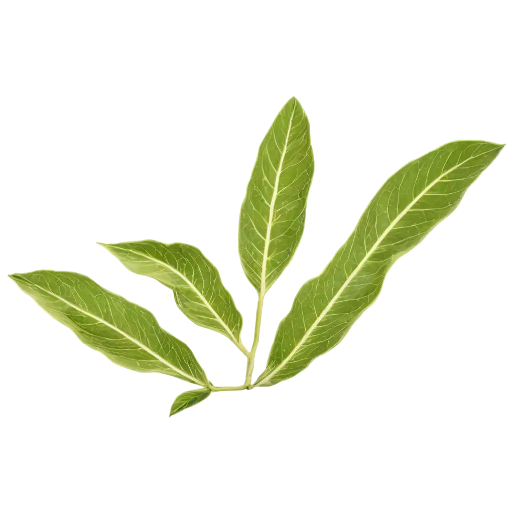 HighQuality-PNG-Image-of-a-Tobacco-Plant-for-Various-Creative-Uses