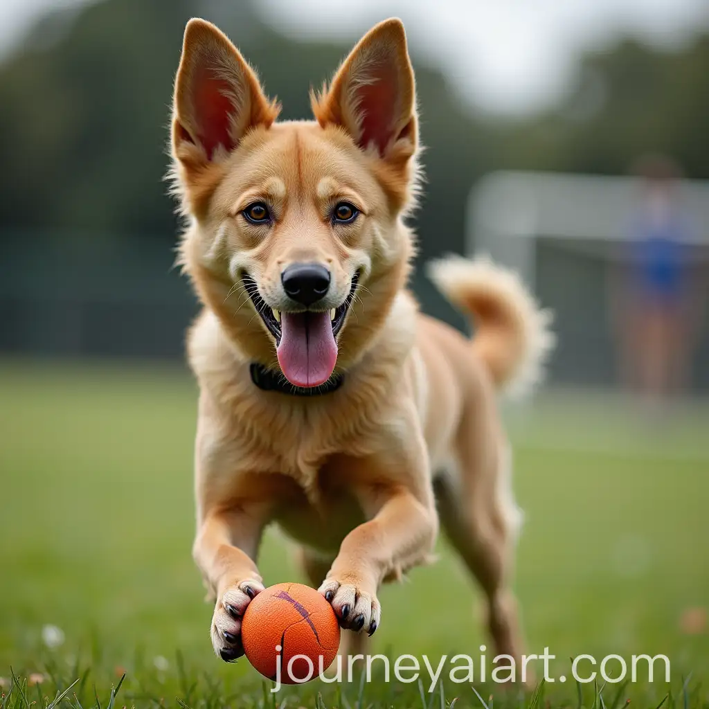 SportsLoving-Dog-Faces-Unfair-Treatment-by-Biased-Referees