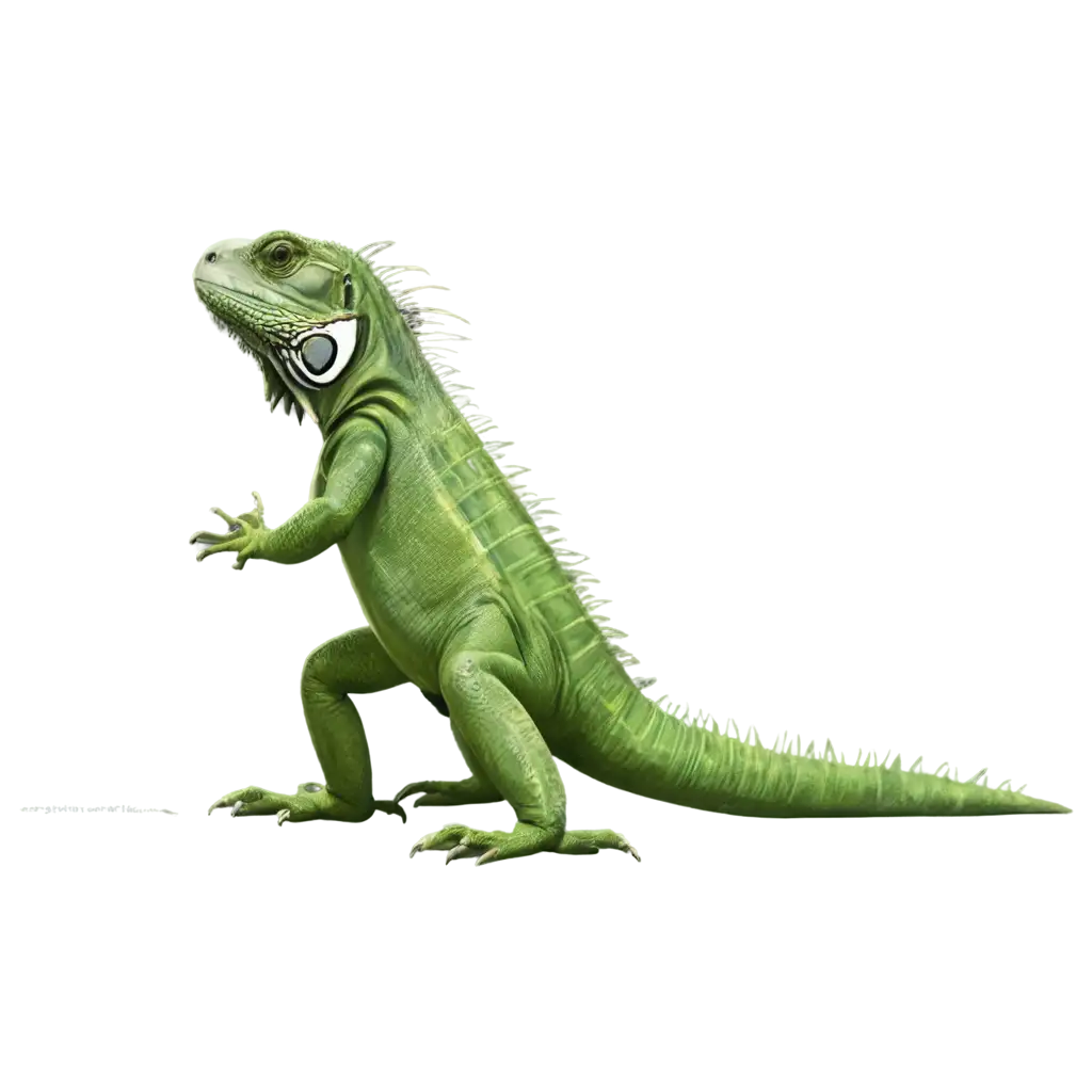 Vibrant-Iguana-Animation-PNG-for-Dynamic-Visual-Content