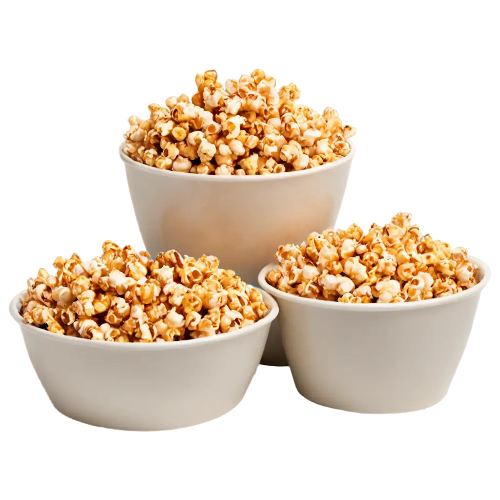 Caramel-Popcorn-PNG-HighQuality-Image-for-Digital-and-Print-Applications