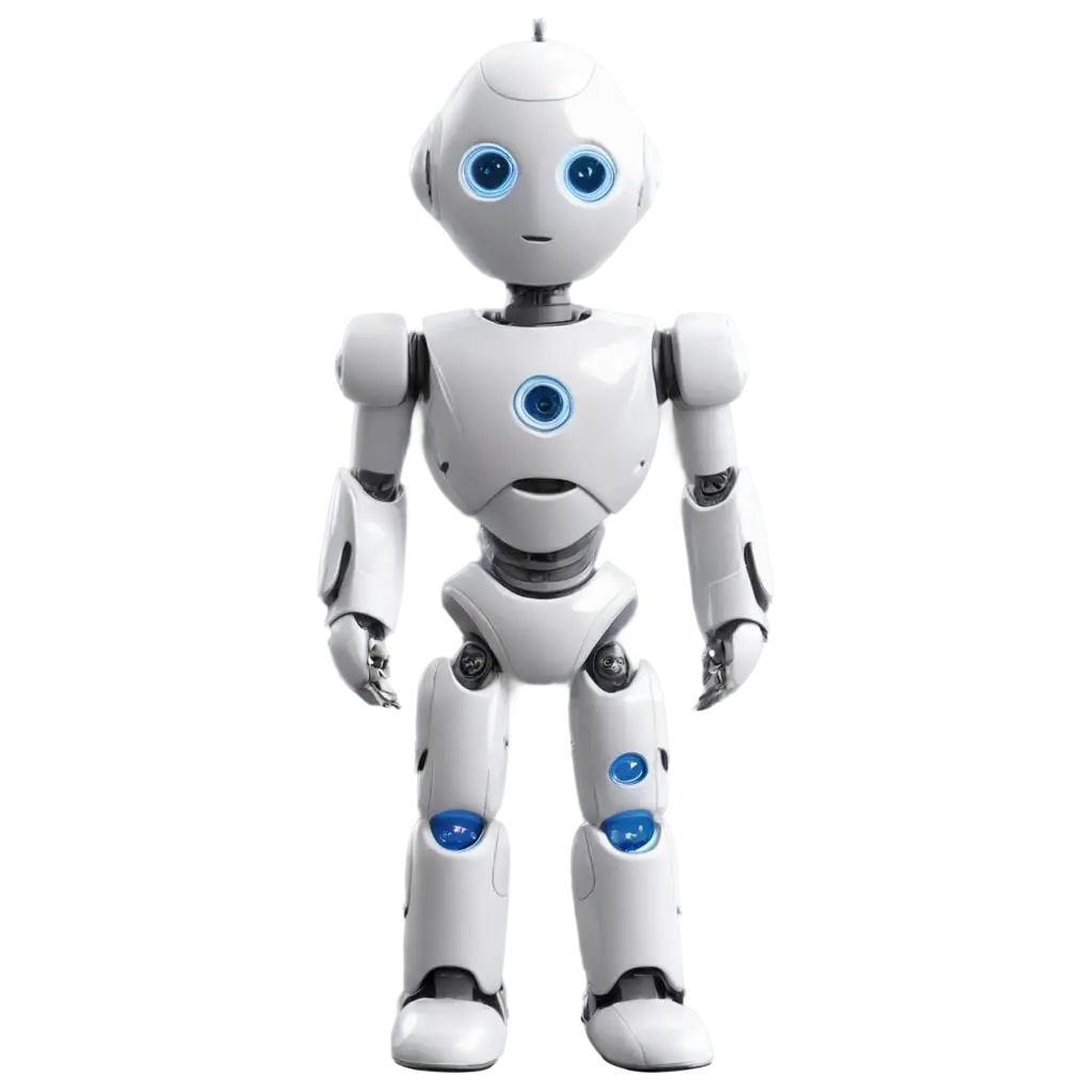 Humanoid-Robot-White-and-Grey-PNG-Image-HighQuality-and-Versatile-for-Digital-Projects