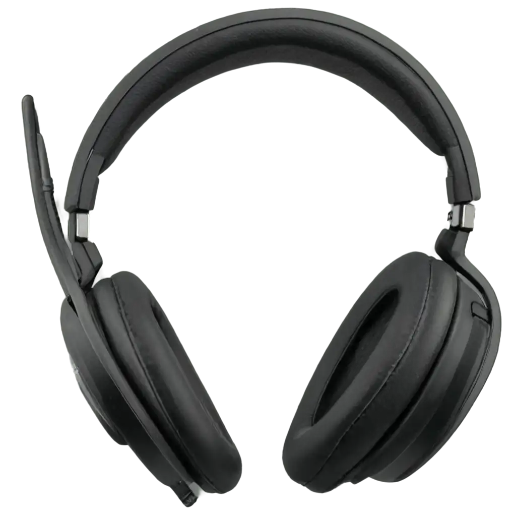 HighQuality-Headphones-PNG-Image-for-Clear-Crisp-Visuals