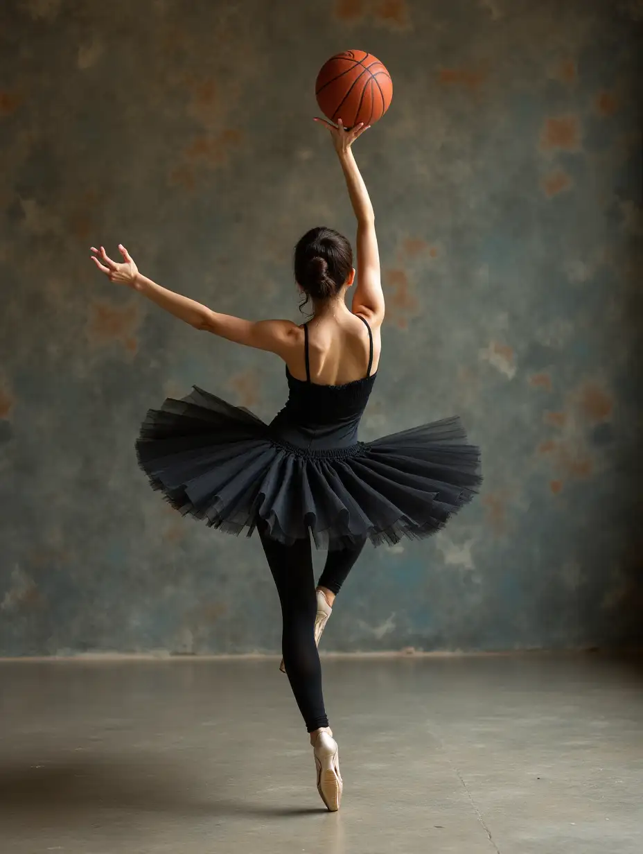 Photo model, basketball, artist, dancer, ballet