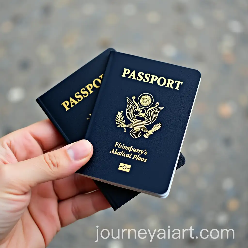 US-Passport-Card-Design-with-Detailed-Features