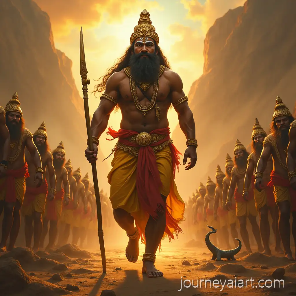 Mahabali-Benevolent-Asura-King-in-Prosperous-Ancient-Kingdom