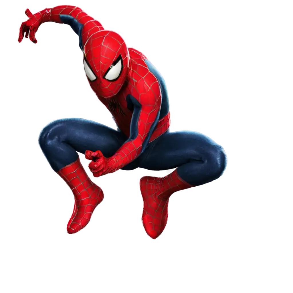 Spiderman-PNG-Image-Capturing-the-Iconic-Superhero-in-HighQuality-Format