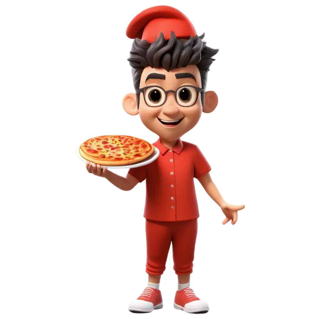 Unique-3D-FastFood-Pizza-Place-Mascot-PNG-for-Engaging-Branding