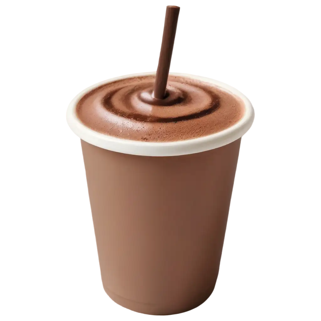 Delicious-Hot-Chocolate-in-a-Disposable-Cup-PNG-Format-for-HighQuality-Visuals