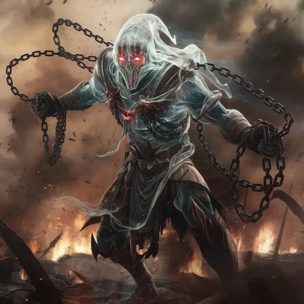 Epic-Battlefield-with-Dark-Ghostly-Figure-Wielding-Chains-of-Temptation