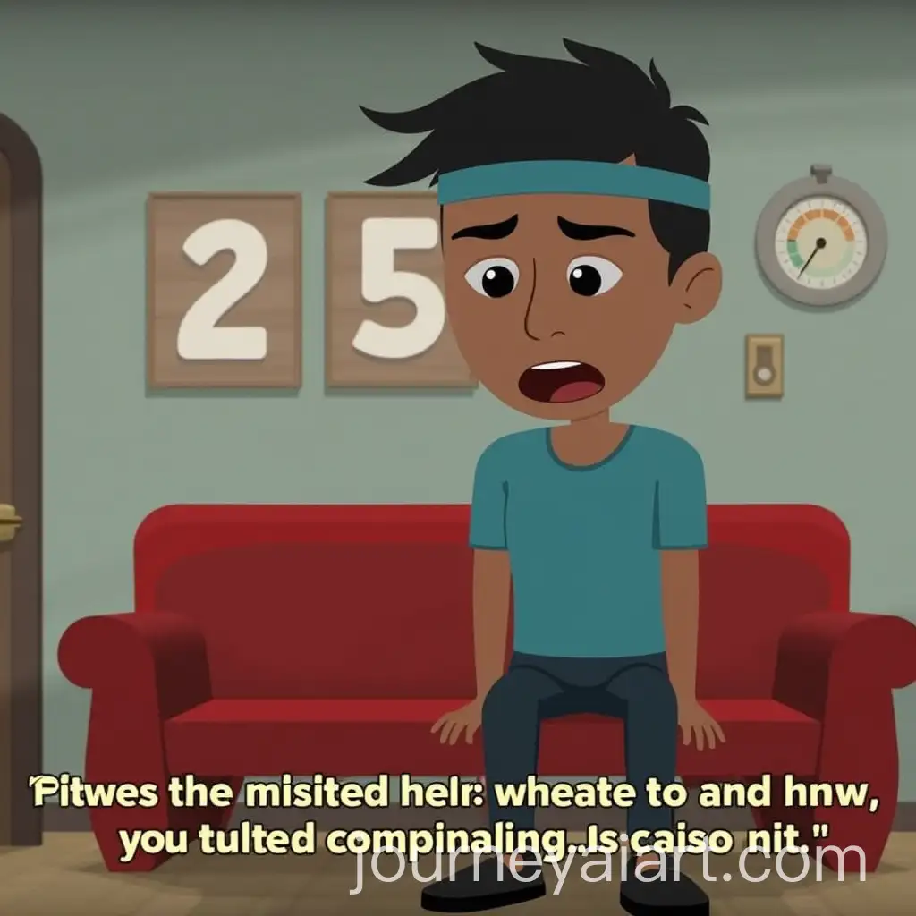 Funny-2025-Fitness-Journey-with-Virtual-Training-Assistant