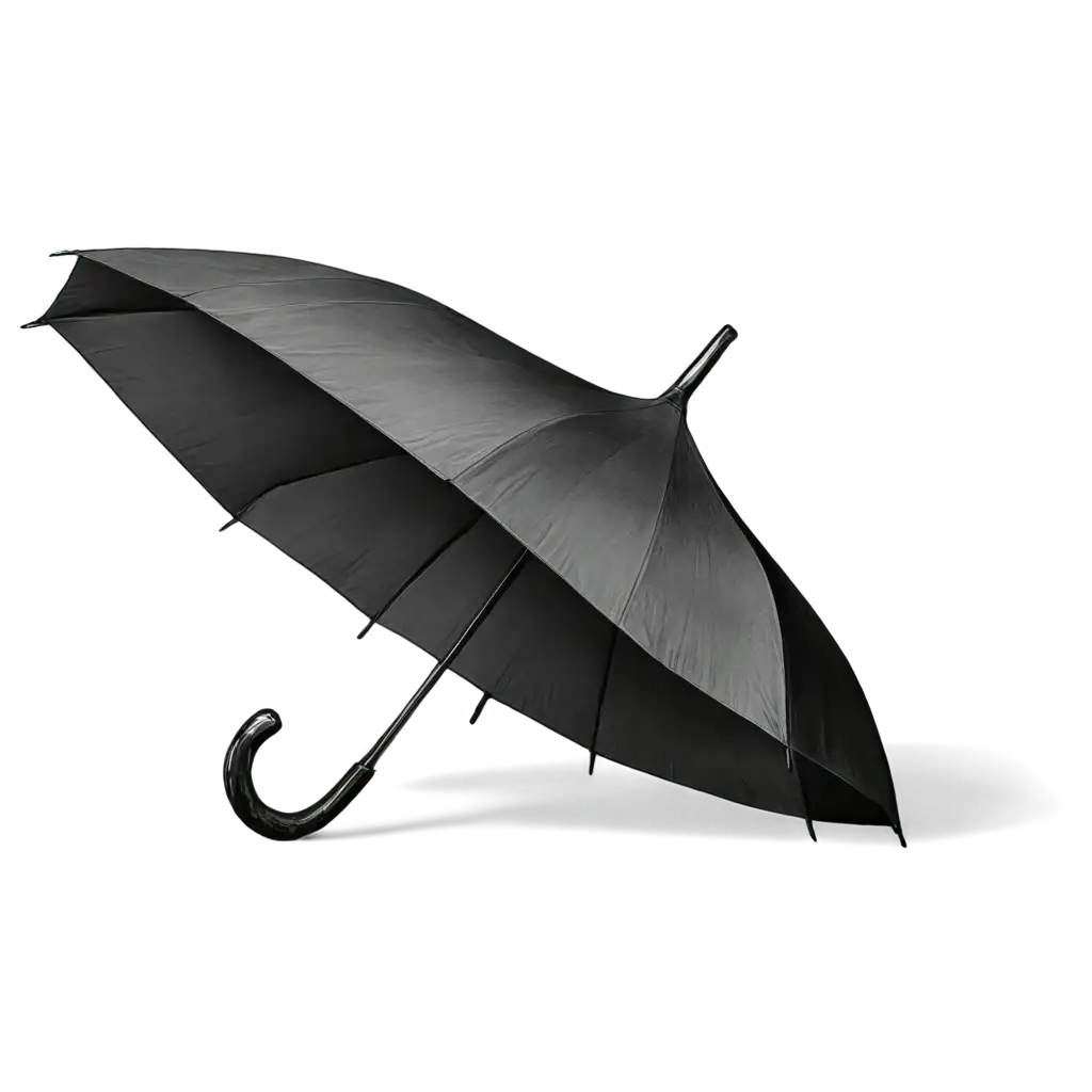 Old-BlackandWhite-Engraving-Style-Umbrella-PNG-Image-for-Vintage-Designs