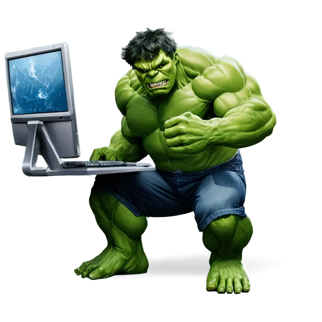 Computer-Hulk-PNG-Powerful-Digital-Art-for-Online-Engagement