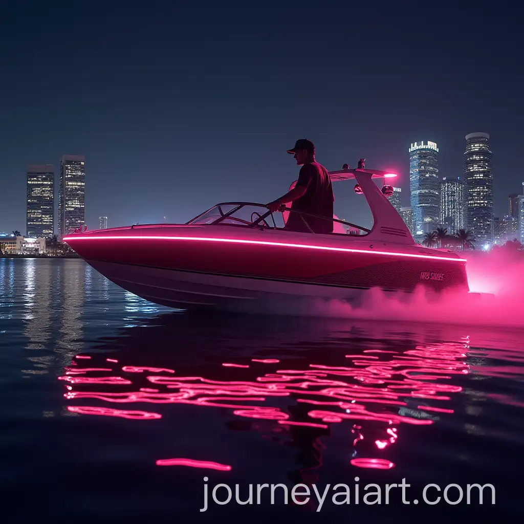 Miami-Nighttime-Glamour-1980s-Jet-Ski-Gangsters-in-Vice-City