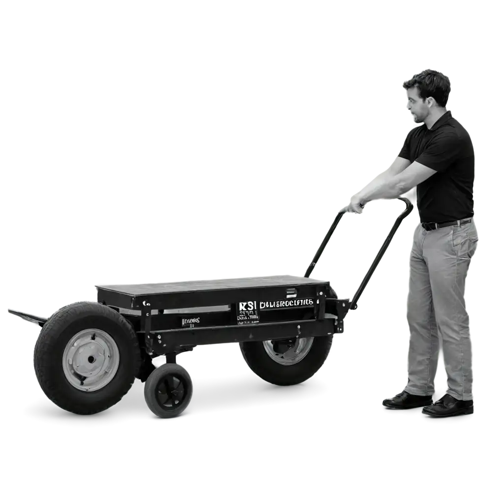 Simple-Black-and-White-PNG-Image-of-a-Man-Moving-a-Dolly-Enhance-Your-Logo-with-Clarity-and-Contrast