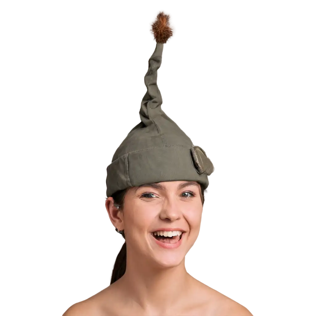 Funny-Unusual-Hat-PNG-Unique-and-Playful-Hat-Design-for-Your-Creative-Projects