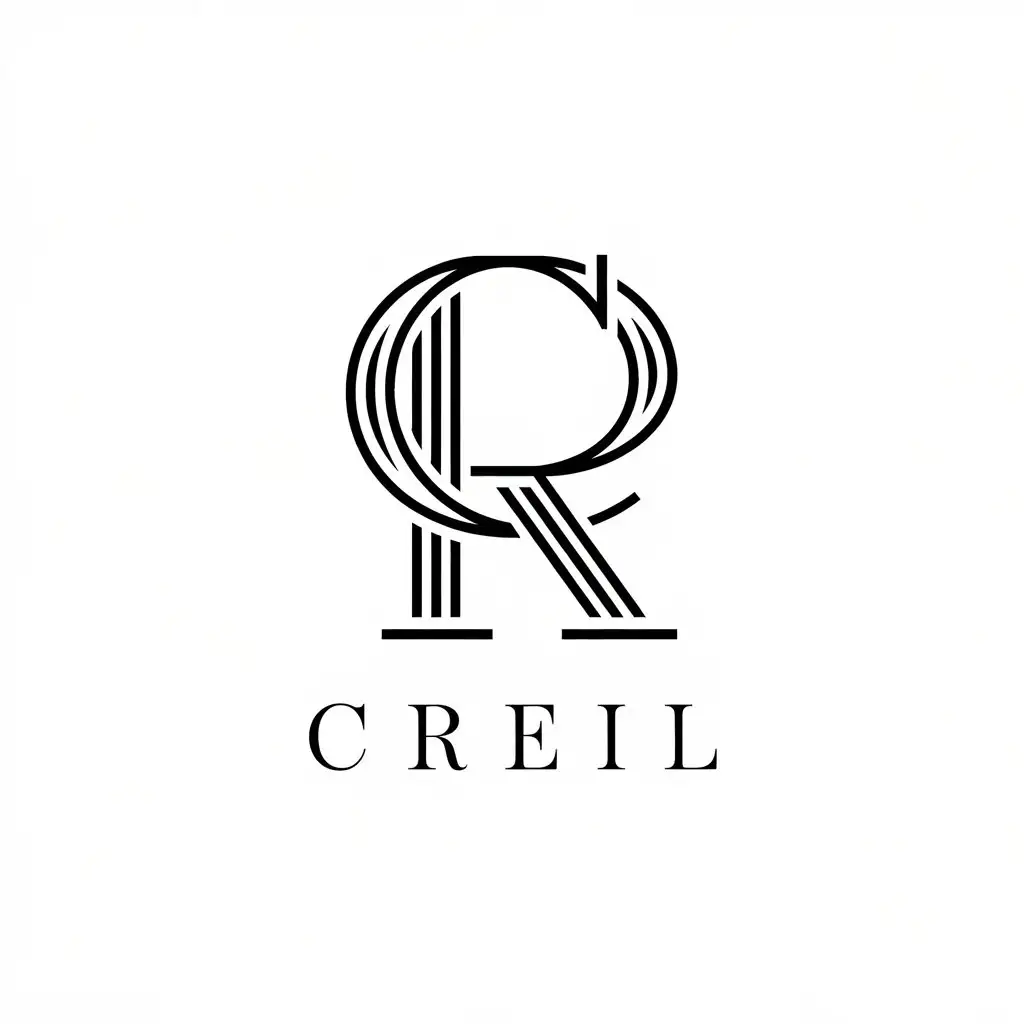 LOGO-Design-for-CREIL-Elegant-Womens-Clothing-Brand-with-C-Symbol-and-Clear-Background