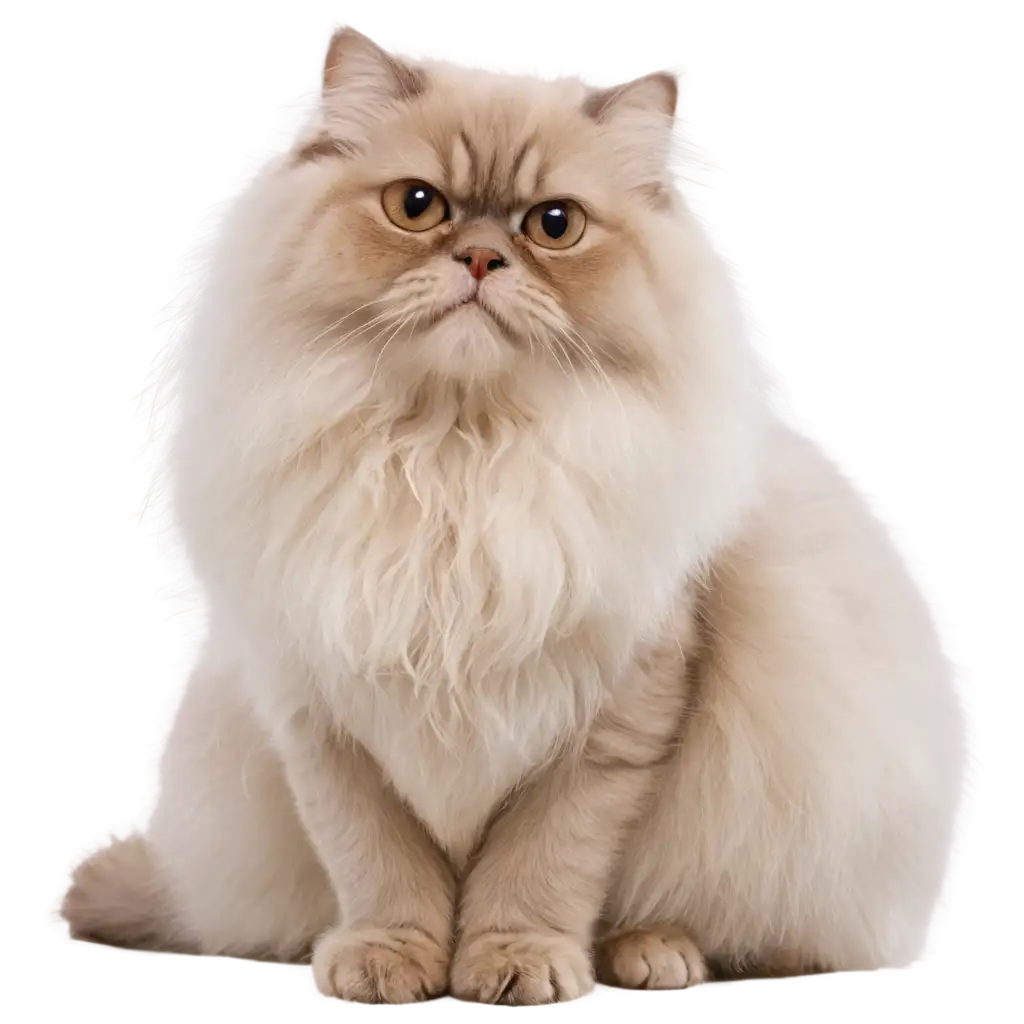 HighQuality-PNG-of-a-Persian-Cat-Sitting-Perfect-for-Various-Applications