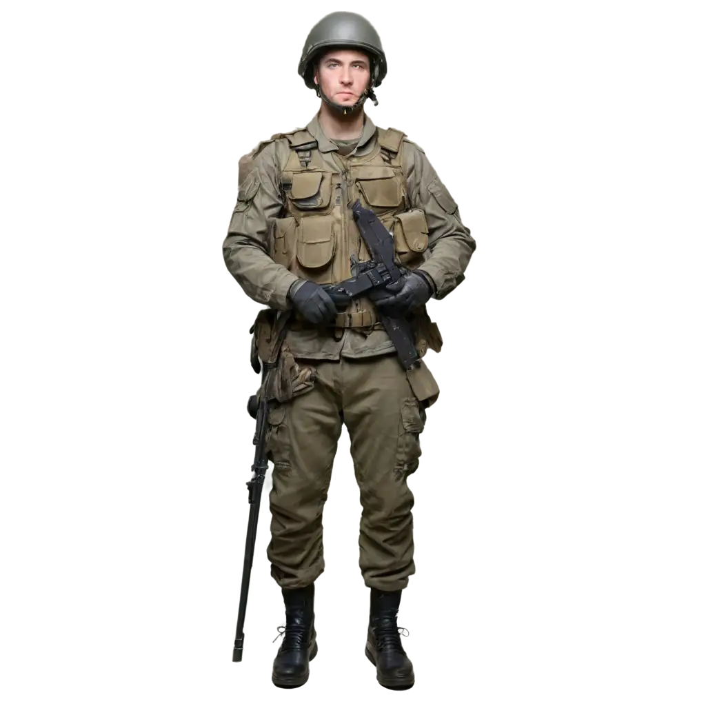 HighQuality-PNG-Image-of-a-Soldier-with-Guns-and-Grenades