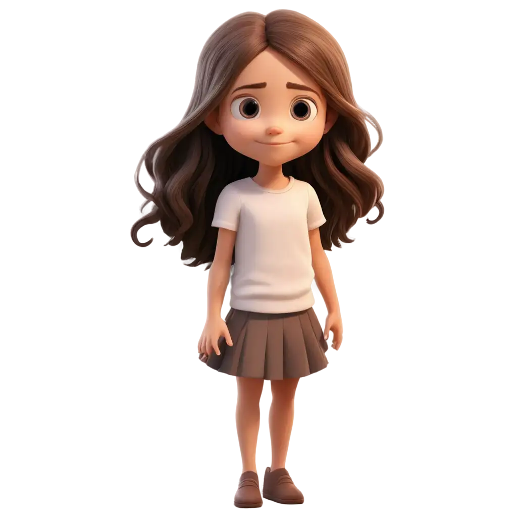 Cute-Girl-Cartoon-PNG-Image-Delightful-and-Versatile-Character-Illustration