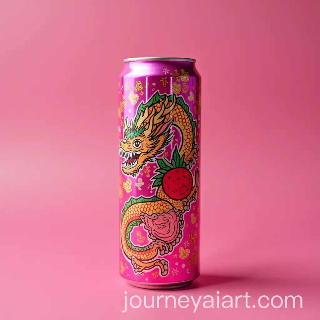 Dragon-Fruit-Flavored-Soda-Can-Design-Dragon-Burst