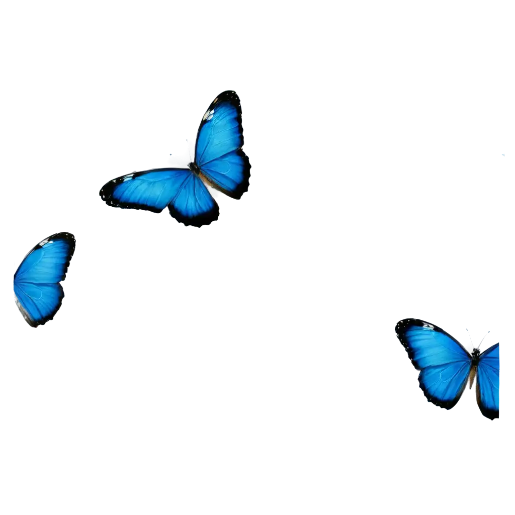 Exquisite-Blue-Butterfly-PNG-Image-Enhance-Your-Content-with-Stunning-Visuals