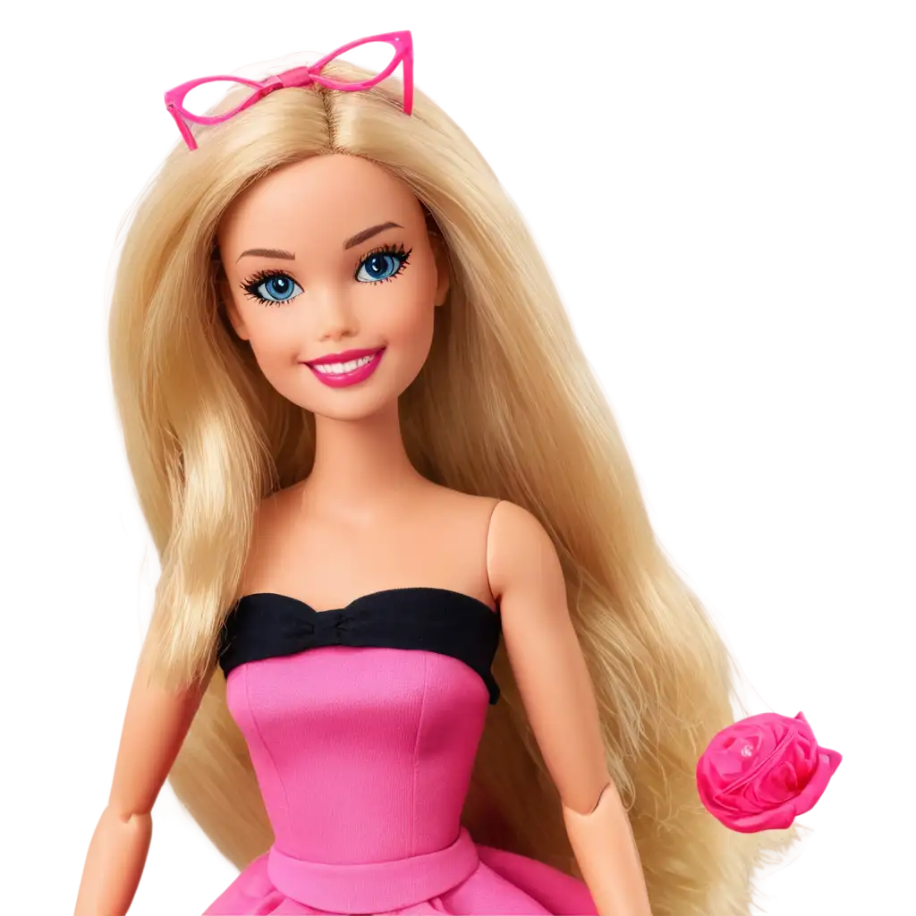 Create-a-Stunning-Barbie-Doll-PNG-Image-Embrace-Quality-and-Clarity