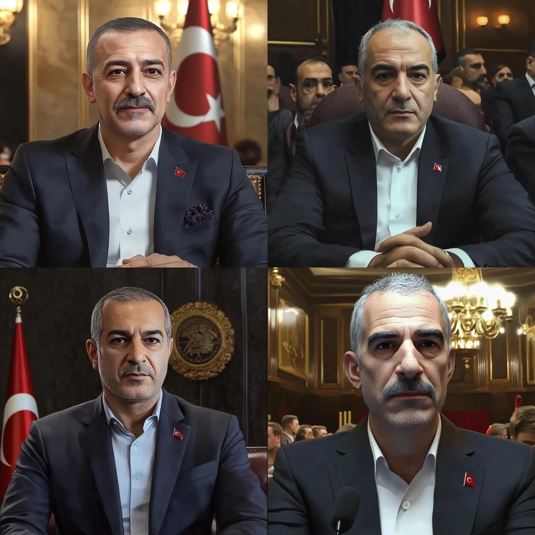 Photorealistic-Image-of-a-Person-as-the-President-of-Turkey-in-the-Turkish-Parliament