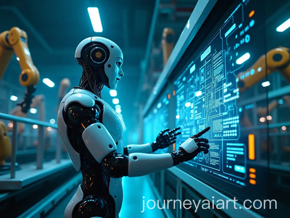 Futuristic-Robotics-in-a-HighTech-Industrial-Factory