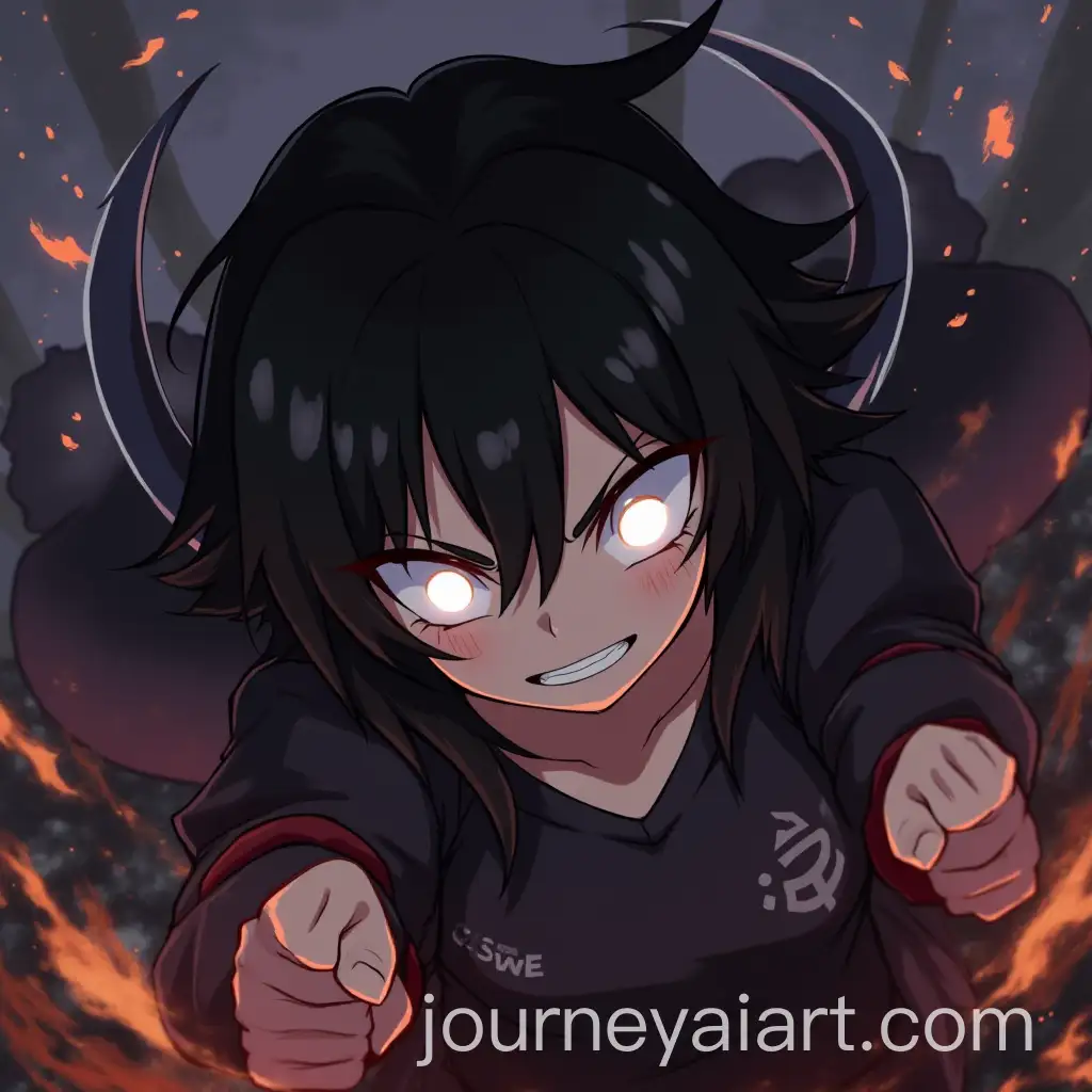 Intense-Anime-Character-in-Monster-Fight-Pose-with-Glowing-White-Eyes