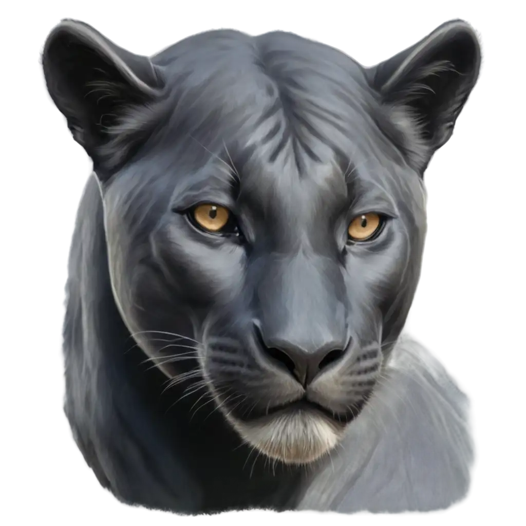 Panthera head