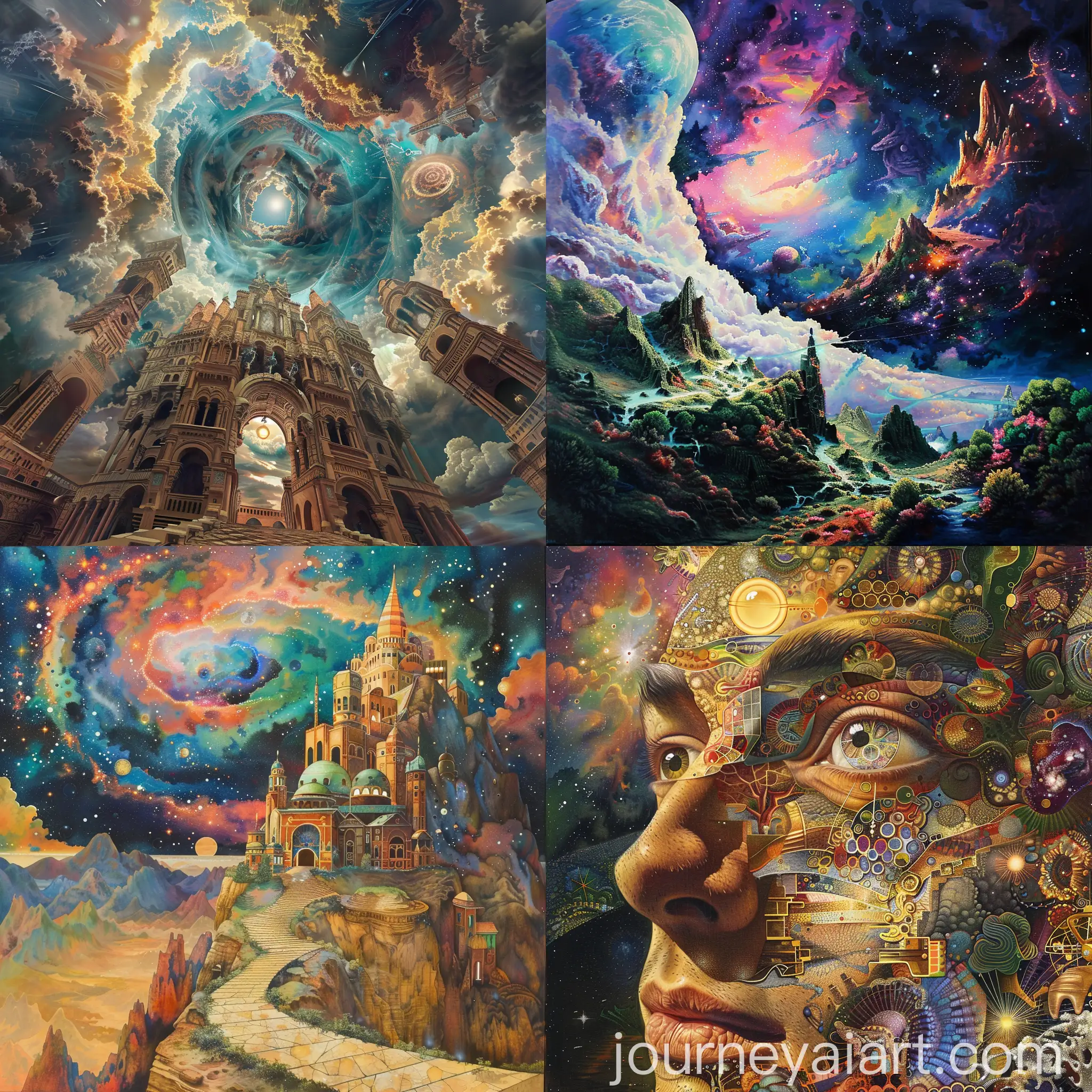 Vibrant-Abstract-Art-Higher-Dimension-Exploration