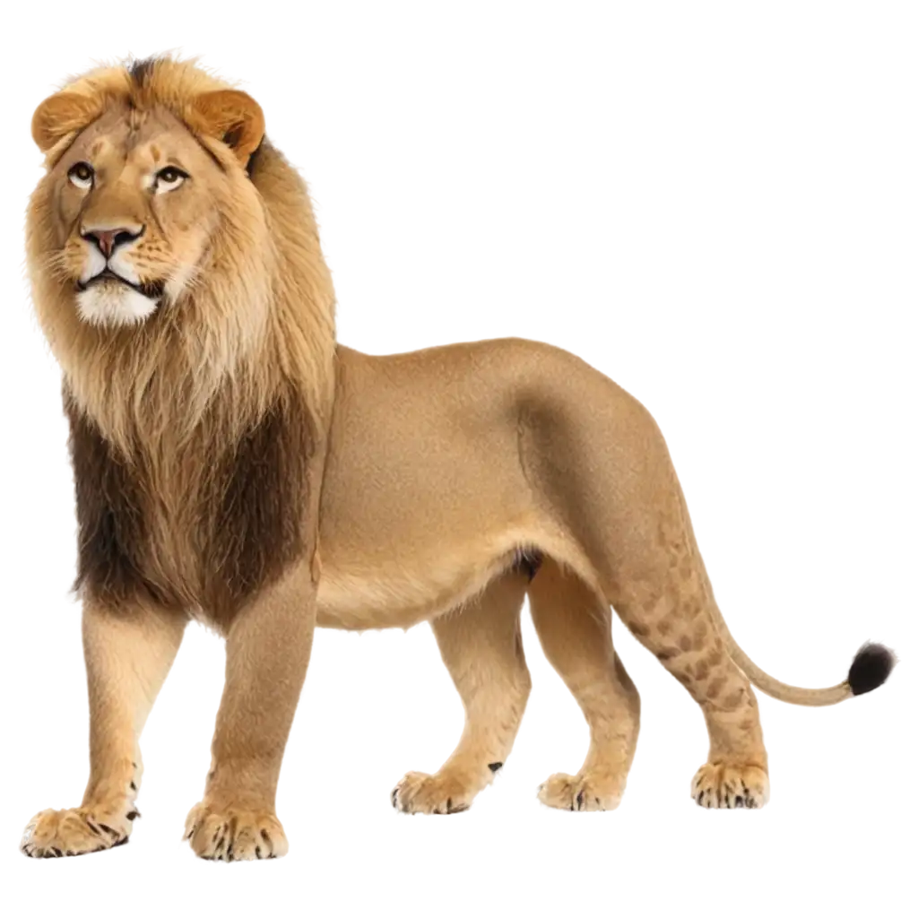 HighQuality-Lion-PNG-Image-for-Versatile-Use-in-Digital-Projects