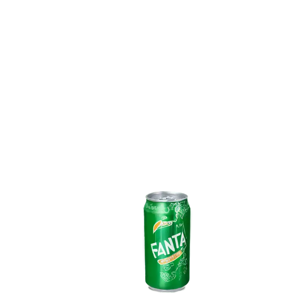 Fanta-Drink-CanPNG-Image-Usage-Analysis-PNG-Image-HighQuality-Transparent-Background-for-Versatile-Use