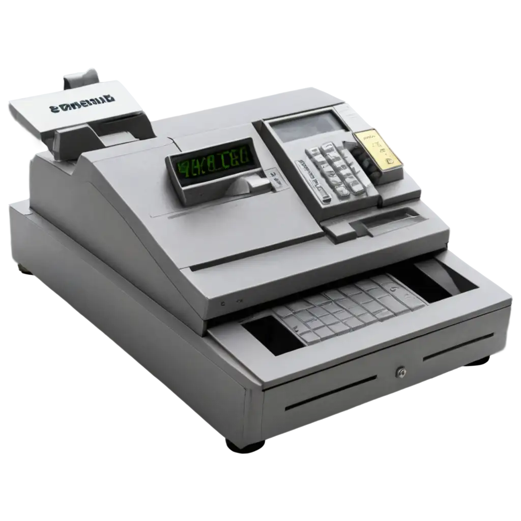 PNG-Image-of-a-Modern-Cash-Register-Enhancing-Clarity-and-Detail