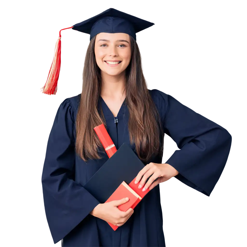 Graduate-Girl-PNG-Image-HighQuality-and-Versatile-for-Multiple-Uses