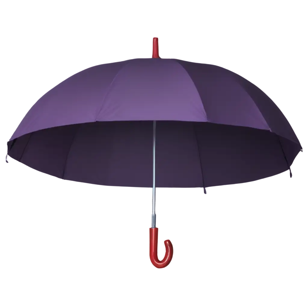 colored umbrella