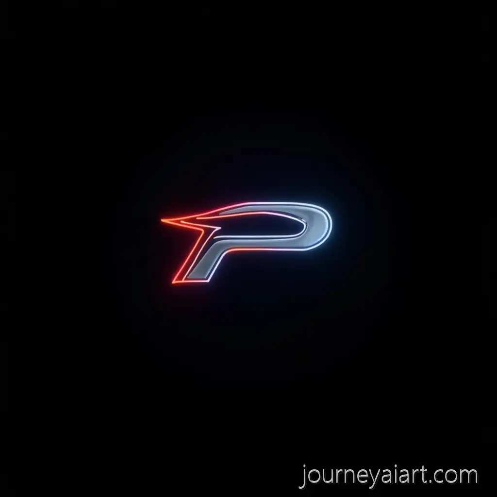 Bold-Modern-Car-Logo-for-PaadTech-with-Persian-Letter-and-Neon-Tech-Vibes