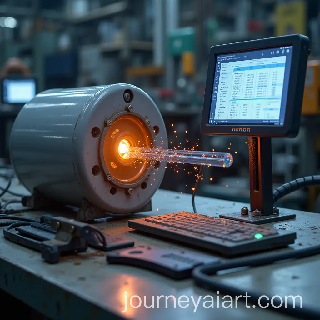 Lining-Scanner-for-Metallurgical-Units-in-Industrial-Setting