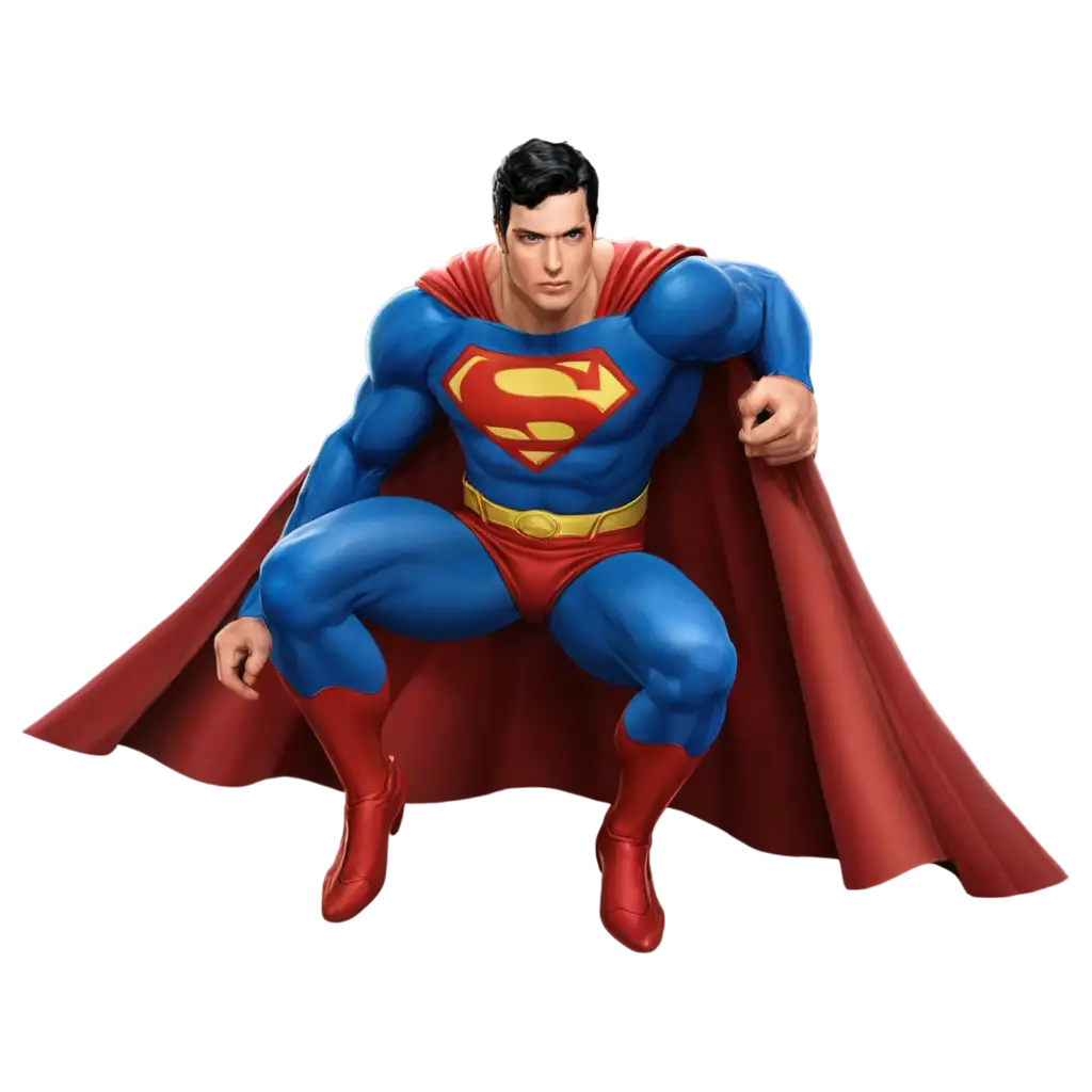 SEOOptimized-PNG-Image-of-Superman-Enhance-Your-Content-with-HighQuality-Visuals