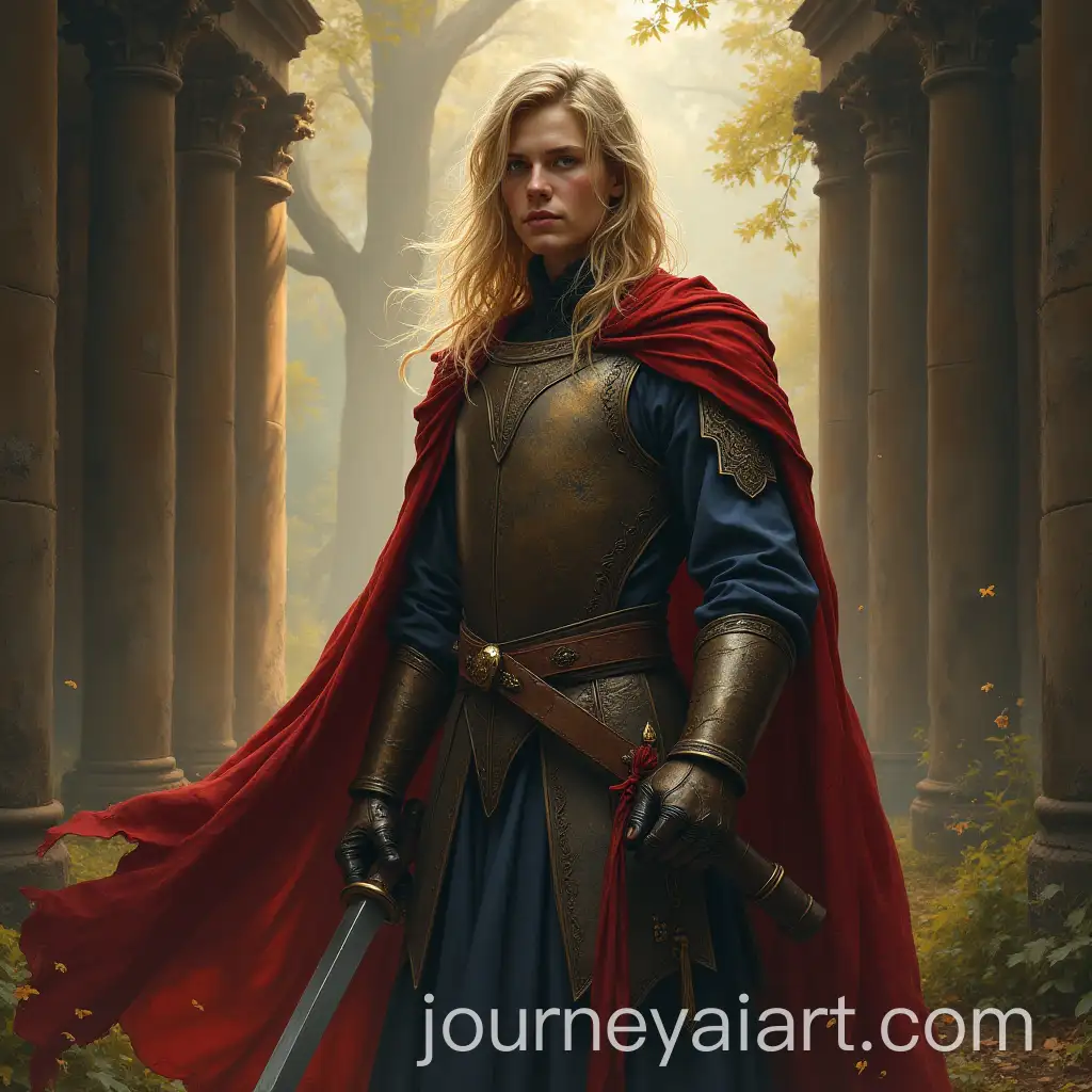 Enchanted-Realm-A-Medieval-Fantasy-Book-Cover