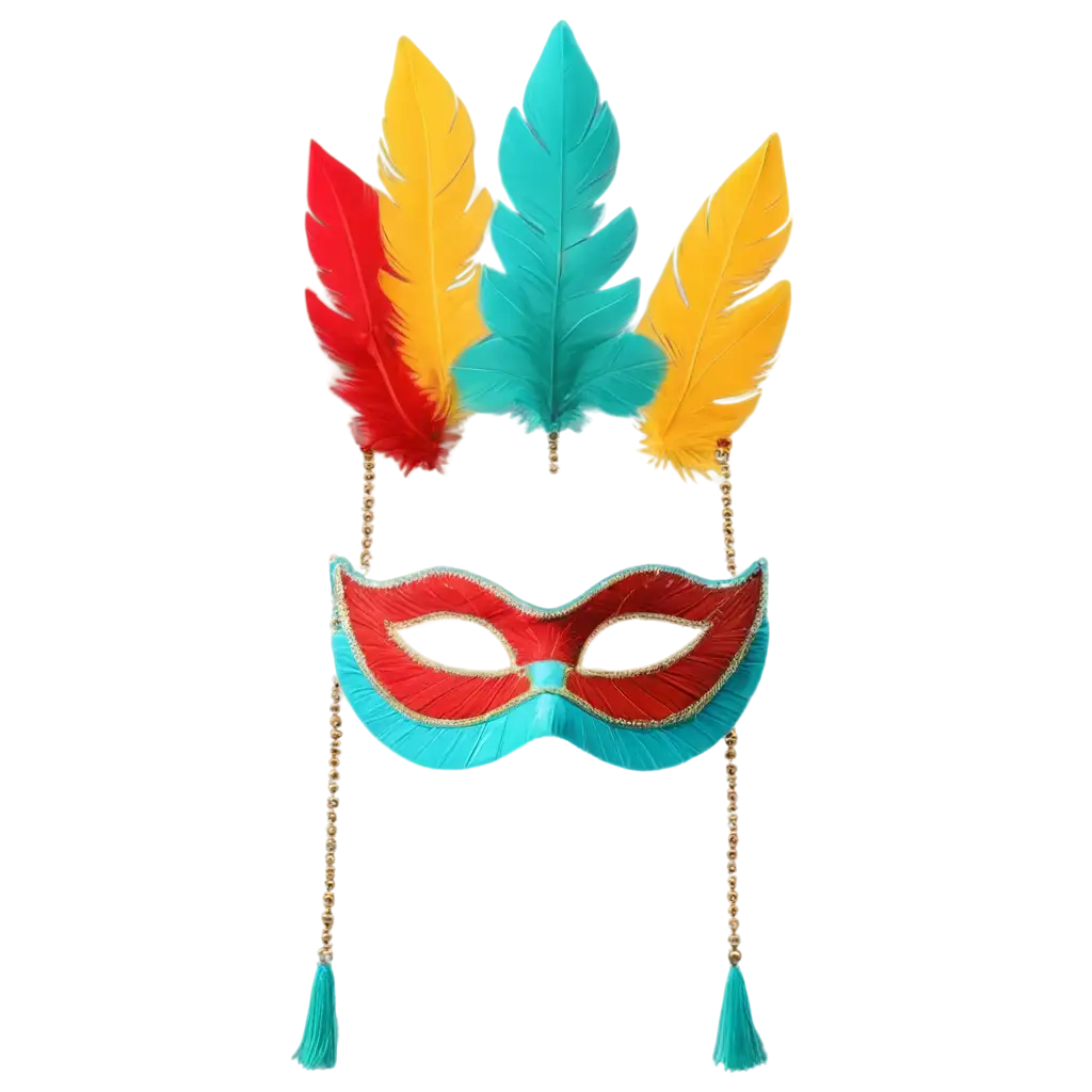 Vibrant-Mardi-Gras-PNG-Flag-Design-with-Festive-Mask-Feathers-and-Gold-Accents