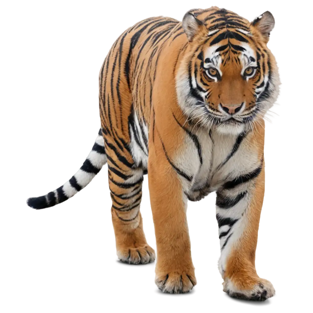 Majestic-Tiger-Walking-PNG-Capturing-Grace-and-Power-in-Digital-Art