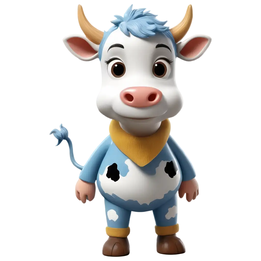 Cartoon-Blue-Cow-PNG-Image-Playful-Illustration-for-Online-Content