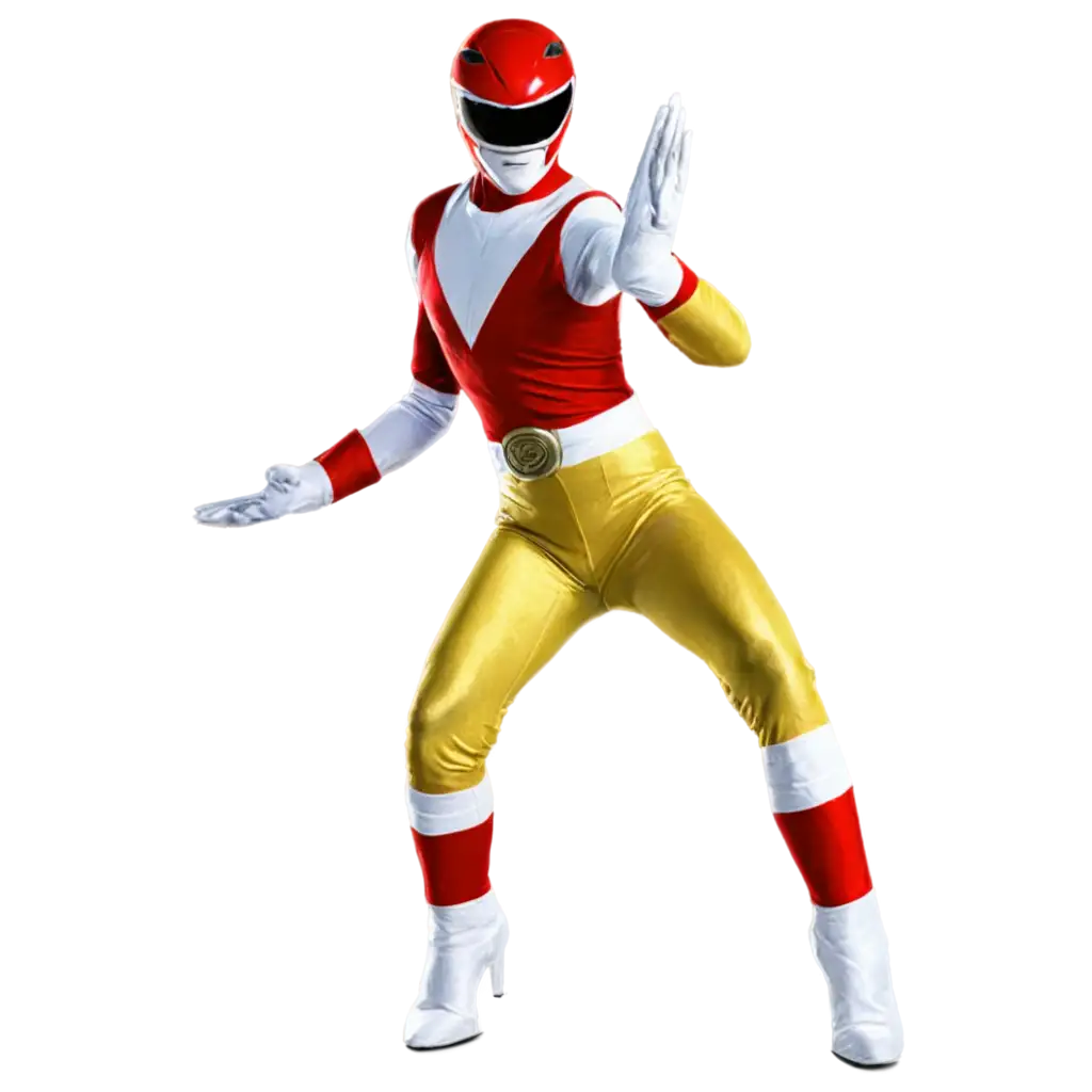 Dynamic-POWER-RANGER-PNG-Enhance-Your-Creative-Projects-with-HighQuality-Imagery