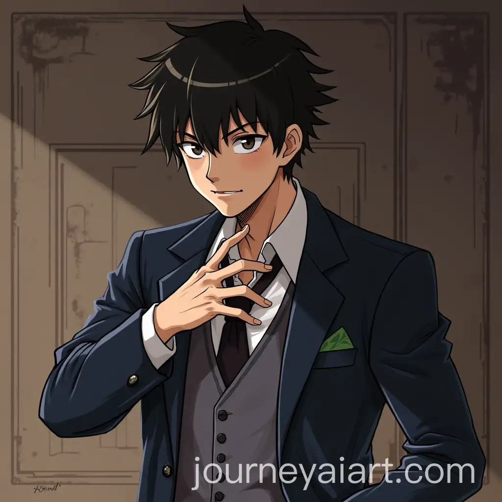 Toji-vs-Gojo-Final-Battle-with-Deathblow-Moment