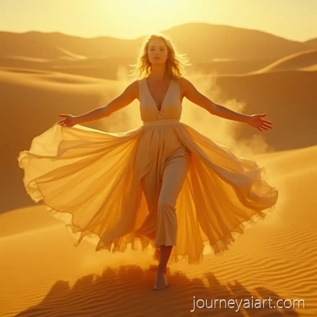 Cinematic-Desert-Transformation-of-anCinematic-Desert-Transformation-American-Woman-at-Golden-Hour