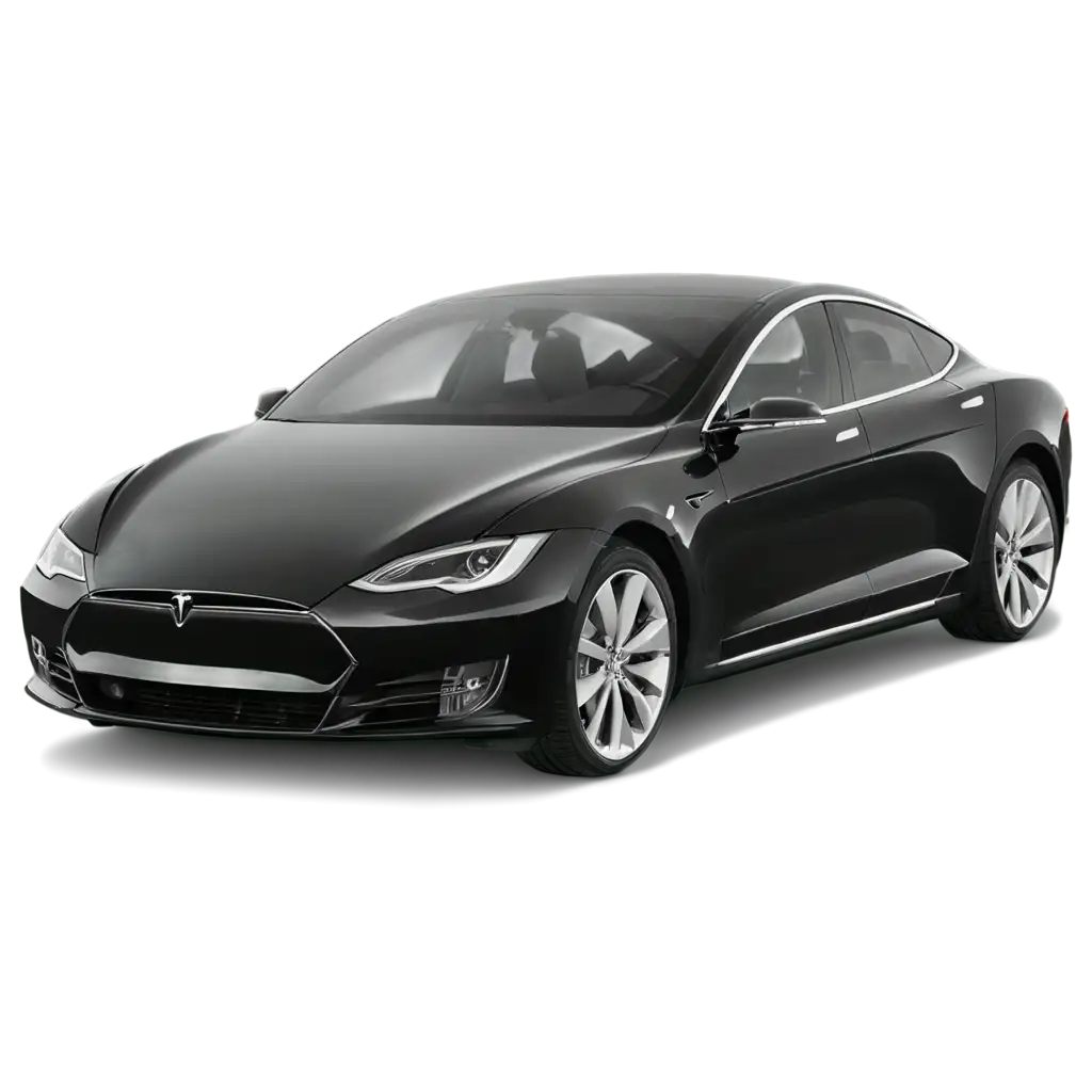 HighQuality-Tesla-Car-PNG-for-Versatile-Graphic-Design-Applications